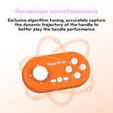 Shanwan Q36pro Xkv Mini Gamepad Hall Joystick Gyroscope Portable Controller Gaming Controller ShanWan 