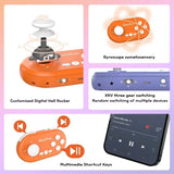 Shanwan Q36pro Xkv Mini Gamepad Hall Joystick Gyroscope Portable Controller Gaming Controller ShanWan 