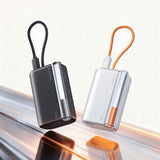 Sharge Flow 3 45W 10,000mAh Power Bank with Integrated Type-C Cable Power Bank SHARGE 
