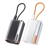 Sharge Flow 3 45W 10,000mAh Power Bank with Integrated Type-C Cable Power Bank SHARGE 