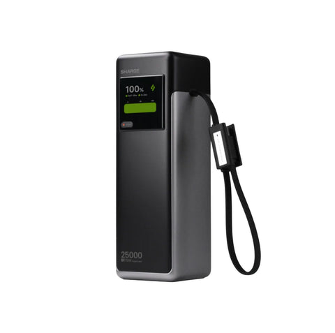SHARGE Hypertower 170W Power Bank 25,000mAh Power Bank SHARGE 