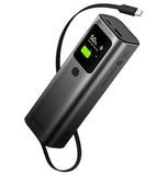 Sharge Retractable 165W Power Bank with Built-in Cable 20000mAh Power Bank SHARGE 