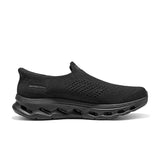 Skechers Mens GO Walk Glide-Step 2.0 - ZAND Slip-ins Walking Shoes Shoes Skechers 
