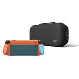 Skull & Co Nintendo Switch 2 Neo Grip Day One Limited Edition Gaming Console Grip Skull&Co. Grip Set + Bag 