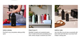 SMEG x 24Bottles Clima Water Bottle 500 mL Water Bottle Smeg 