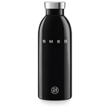 SMEG x 24Bottles Clima Water Bottle 500 mL Water Bottle Smeg Black 