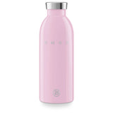 SMEG x 24Bottles Clima Water Bottle 500 mL Water Bottle Smeg Pink 