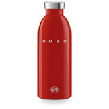 SMEG x 24Bottles Clima Water Bottle 500 mL Water Bottle Smeg Red 