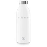 SMEG x 24Bottles Clima Water Bottle 500 mL Water Bottle Smeg White 
