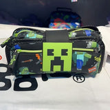 Smiggle Minecraft Design Pencil Case Pencil Pen Case Minecraft 