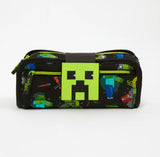 Smiggle Minecraft Design Pencil Case Pencil Pen Case Minecraft 