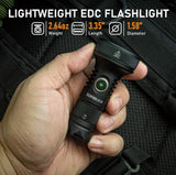 Sofirn IF19 2000 Lumens Long Range Throw Mini Rechargeable EDC Flashlight 18350 Light Flashlight/Torch Sofirn 
