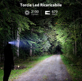 Sofirn IF22A Torch Rechargeable Flashlight Flashlight/Torch Sofirn 