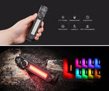 Sofirn IF24 PRO Flashlight 1800 Lumens SFT40 Buck Driver RGB Light Torch Flashlight/Torch Sofirn 