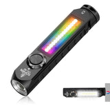 Sofirn IF24 PRO Flashlight 1800 Lumens SFT40 Buck Driver RGB Light Torch Flashlight/Torch Sofirn 