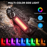 Sofirn IF24 PRO Flashlight 1800 Lumens SFT40 Buck Driver RGB Light Torch Flashlight/Torch Sofirn 