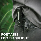 Sofirn IF24 PRO Flashlight 1800 Lumens SFT40 Buck Driver RGB Light Torch Flashlight/Torch Sofirn 