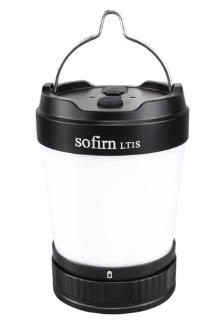 Sofirn LT1S USB C Rechargeable Lantern Red & White Light lamp Sofirn 