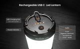 Sofirn LT1S USB C Rechargeable Lantern Red & White Light lamp Sofirn 
