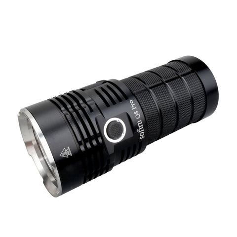 Sofirn Q8 Pro Powerful 11000 Lumen Built-in USB-C Rechargeale Port with 4* XHP50.2 LEDs Flashlight Torch Product Image