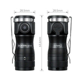 Sofirn SC13 Nichia 519A 1100 Lumens Mini Flashlight Flashlight/Torch Sofirn 