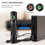 Sofirn SC31 Pro Rechargeable EDC Flashlight, Super Bright 2000 Lumens Torch Flashlight/Torch Sofirn 