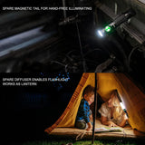 Sofirn SC31 Pro Rechargeable EDC Flashlight, Super Bright 2000 Lumens Torch Flashlight/Torch Sofirn 