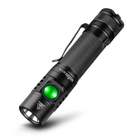 Sofirn SC31 Pro Rechargeable EDC Flashlight, Super Bright 2000 Lumens Torch Flashlight/Torch Sofirn 