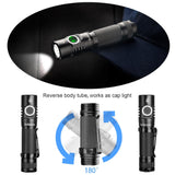 Sofirn SC31 Pro Rechargeable EDC Flashlight, Super Bright 2000 Lumens Torch Flashlight/Torch Sofirn 