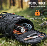 Sofirn SR23 Rechargeable 3300LM Flashlight With 365nm UV Light Flashlight/Torch Sofirn 