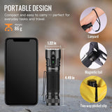 Sofirn SR23 Rechargeable 3300LM Flashlight With 365nm UV Light Flashlight/Torch Sofirn 