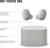 Sony 1000X series | WF-1000XM6 Wireless Noise Cancelling Headphones Headphones Sony 