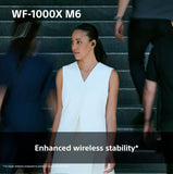 Sony 1000X series | WF-1000XM6 Wireless Noise Cancelling Headphones Headphones Sony 