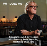 Sony 1000X series | WF-1000XM6 Wireless Noise Cancelling Headphones Headphones Sony 