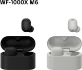 Sony 1000X series | WF-1000XM6 Wireless Noise Cancelling Headphones Headphones Sony 
