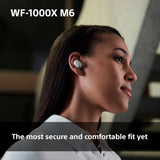 Sony 1000X series | WF-1000XM6 Wireless Noise Cancelling Headphones Headphones Sony 