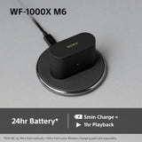 Sony 1000X series | WF-1000XM6 Wireless Noise Cancelling Headphones Headphones Sony 