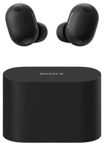 Sony 1000X series | WF-1000XM6 Wireless Noise Cancelling Headphones Headphones Sony Black 