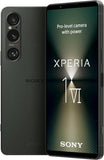 Sony Xperia 1 VI Mobile Phones Sony Khaki Green 12GB+256Gb 