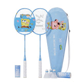 SpongeBob SquarePants 361° Carbon Fiber Badminton Racket Badminton Racket SpongeBob SquarePants 