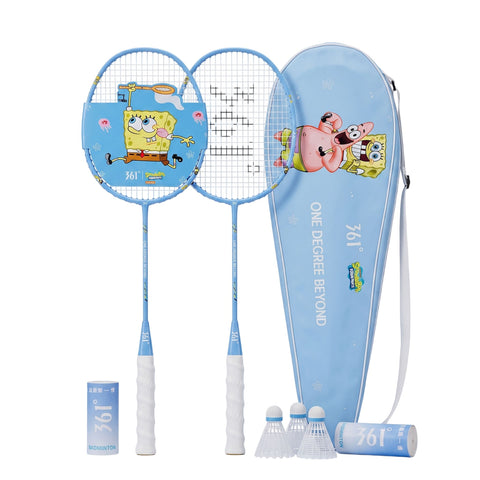 SpongeBob SquarePants 361° Carbon Fiber Badminton Racket Badminton Racket SpongeBob SquarePants 