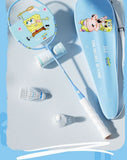 SpongeBob SquarePants 361° Carbon Fiber Badminton Racket Badminton Racket SpongeBob SquarePants 