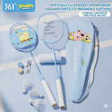 SpongeBob SquarePants 361° Carbon Fiber Badminton Racket Badminton Racket SpongeBob SquarePants 