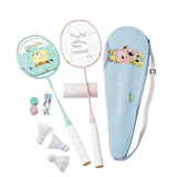 SpongeBob SquarePants 361° Carbon Fiber Badminton Racket Badminton Racket SpongeBob SquarePants Green & Pink 