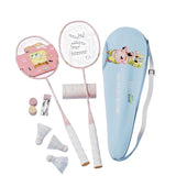 SpongeBob SquarePants 361° Carbon Fiber Badminton Racket Badminton Racket SpongeBob SquarePants Pink 