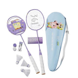 SpongeBob SquarePants 361° Carbon Fiber Badminton Racket Badminton Racket SpongeBob SquarePants Purple 