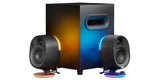 SteelSeries Arena 7 - Immersive 2.1 Gaming Speaker System with Reactive Illumination Speakers SteelSeries 