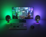 SteelSeries Arena 7 - Immersive 2.1 Gaming Speaker System with Reactive Illumination Speakers SteelSeries 