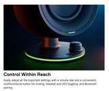 SteelSeries Arena 7 - Immersive 2.1 Gaming Speaker System with Reactive Illumination Speakers SteelSeries 
