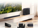 TCL A65K Design Series 3.1.2 Channel Soundbar with Audio by Bang & Olufsen, Dolby Atmos, and Wireless Subwoofer Sound bar TCL 